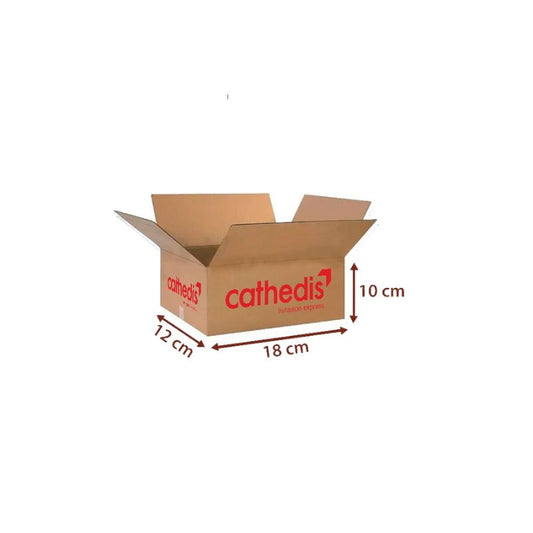 Caisse Carton – 18x12x10