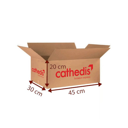 Caisse Carton – 45x30x20
