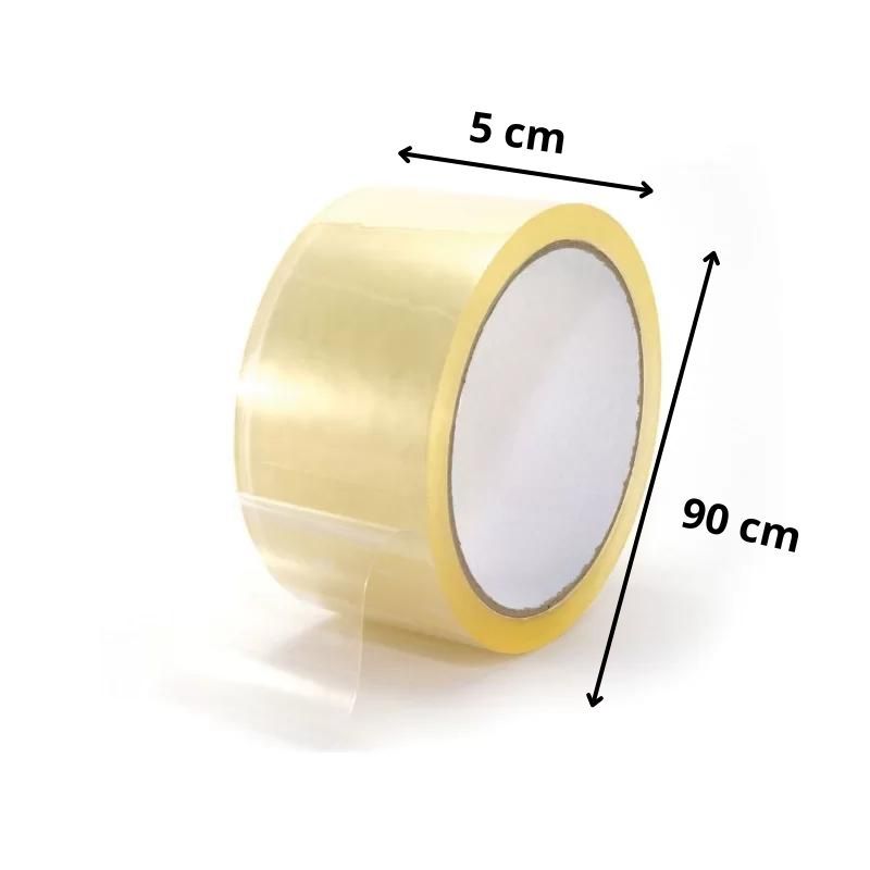 Ruban Adhésif Transparent F1 – 90m