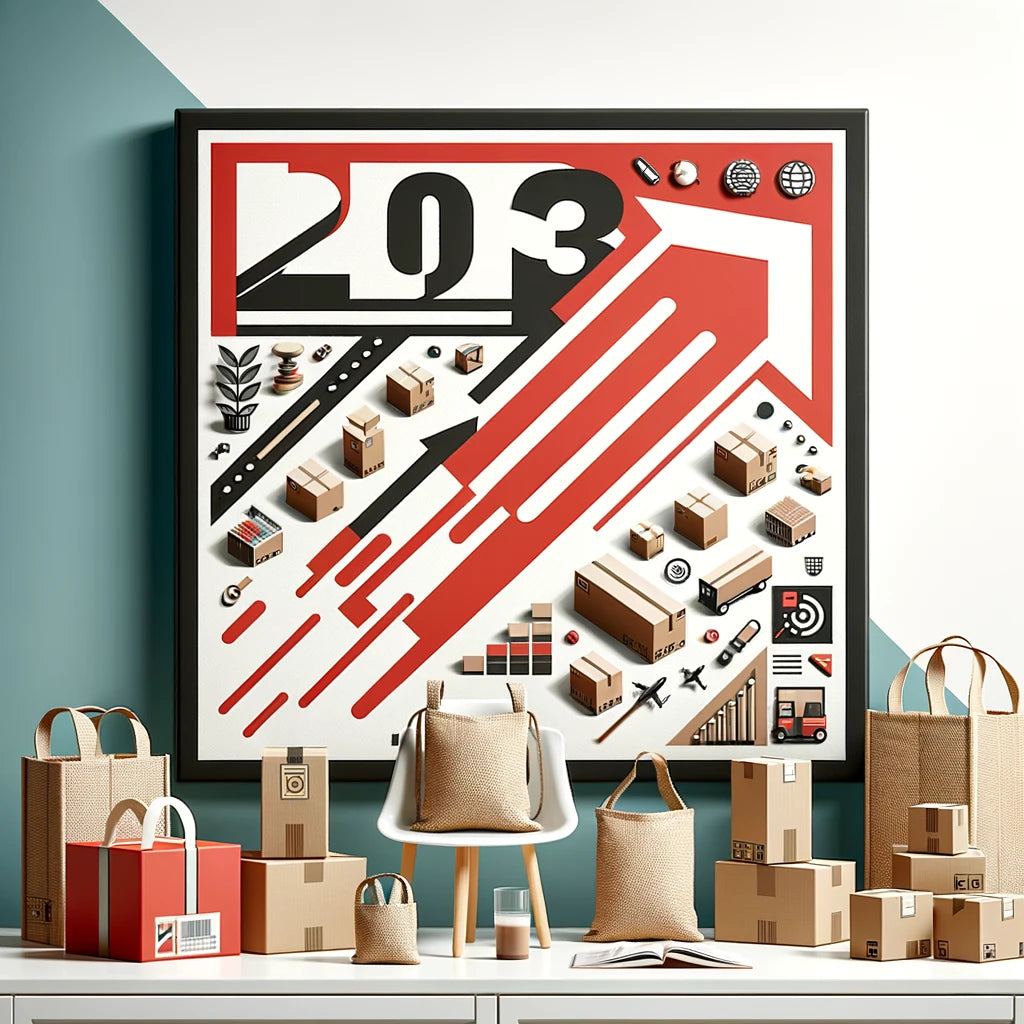 Tendances du packaging e-commerce en 2023