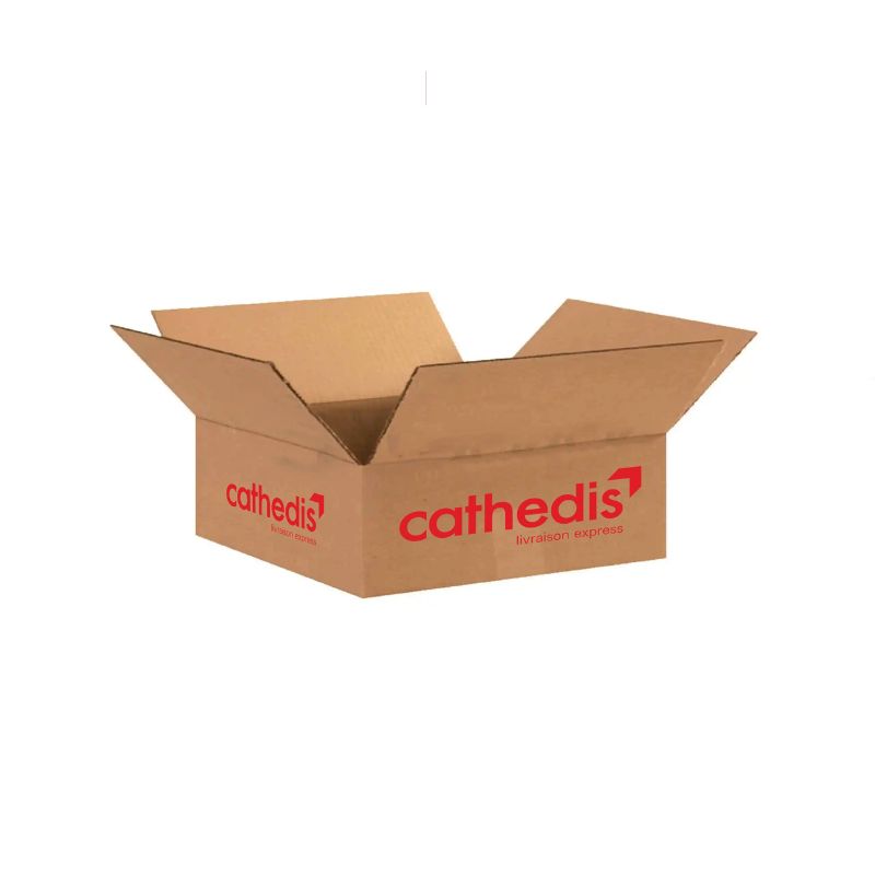 Caisse Carton – 25x25x10