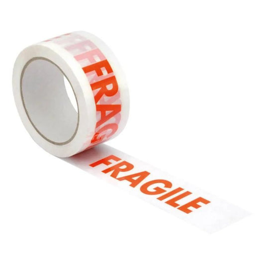 Ruban Adhésif FRAGILE – 40m