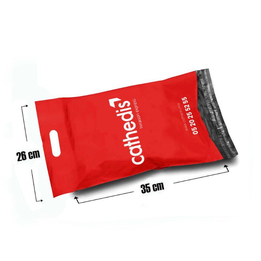 Sachet E-Commerce Premium A3 – 26×35+4 - Avec Poignée